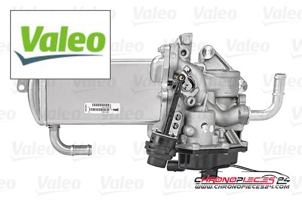 Achat de VALEO 700435 Vanne EGR pas chères