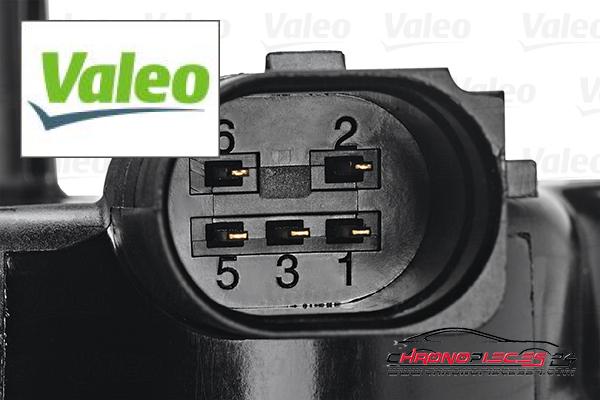 Achat de VALEO 700435 Vanne EGR pas chères