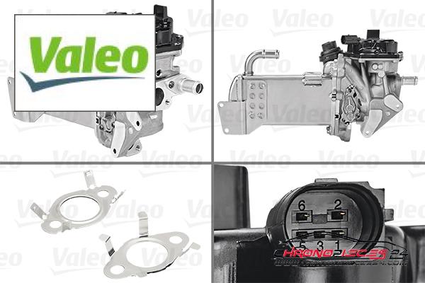 Achat de VALEO 700436 Vanne EGR pas chères