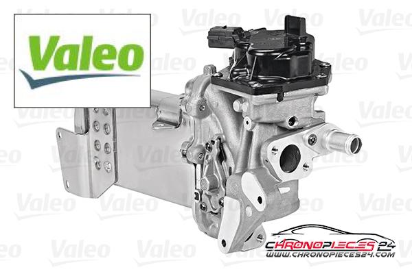 Achat de VALEO 700436 Vanne EGR pas chères