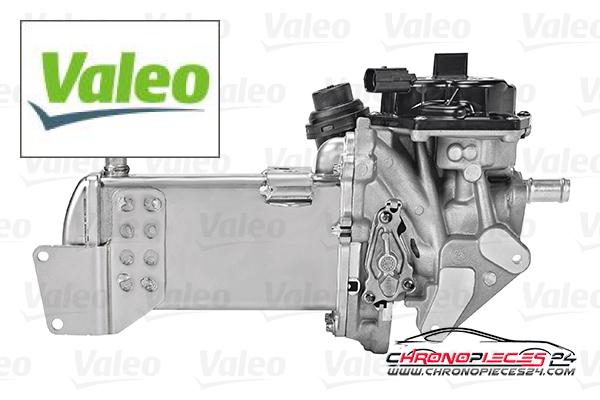 Achat de VALEO 700436 Vanne EGR pas chères