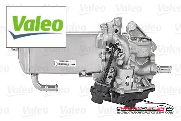 Achat de VALEO 700436 Vanne EGR pas chères