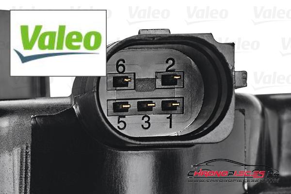 Achat de VALEO 700436 Vanne EGR pas chères