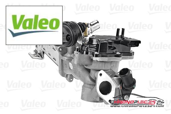 Achat de VALEO 700441 Vanne EGR pas chères