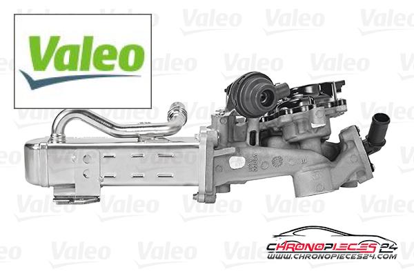 Achat de VALEO 700441 Vanne EGR pas chères