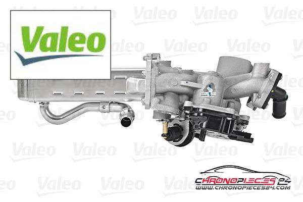 Achat de VALEO 700441 Vanne EGR pas chères