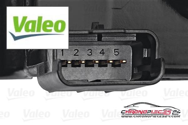 Achat de VALEO 700441 Vanne EGR pas chères