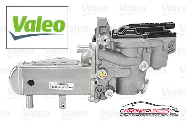 Achat de VALEO 700447 Vanne EGR pas chères