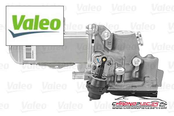 Achat de VALEO 700447 Vanne EGR pas chères