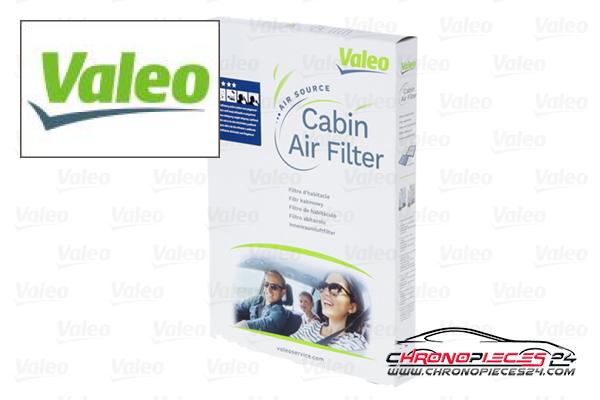 Achat de VALEO 701009 Filtre, air de l'habitacle pas chères