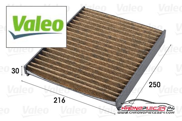 Achat de VALEO 701009 Filtre, air de l'habitacle pas chères