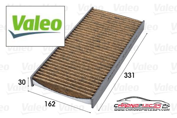 Achat de VALEO 701010 Filtre, air de l'habitacle pas chères