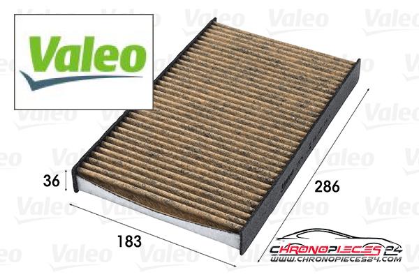 Achat de VALEO 701014 Filtre, air de l'habitacle pas chères