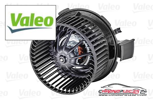 Achat de VALEO 715235 Pulseur d'air habitacle pas chères