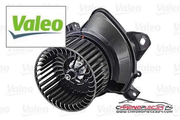 Achat de VALEO 715268 Pulseur d'air habitacle pas chères