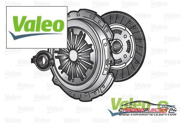 Achat de VALEO 786032 Kit d'embrayage pas chères