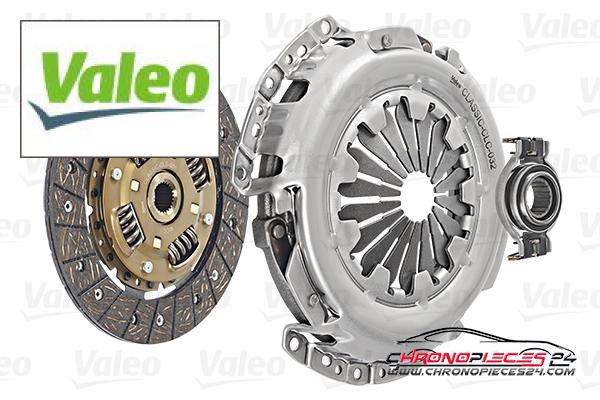 Achat de VALEO 786032 Kit d'embrayage pas chères