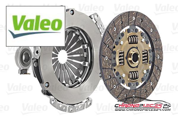 Achat de VALEO 786032 Kit d'embrayage pas chères