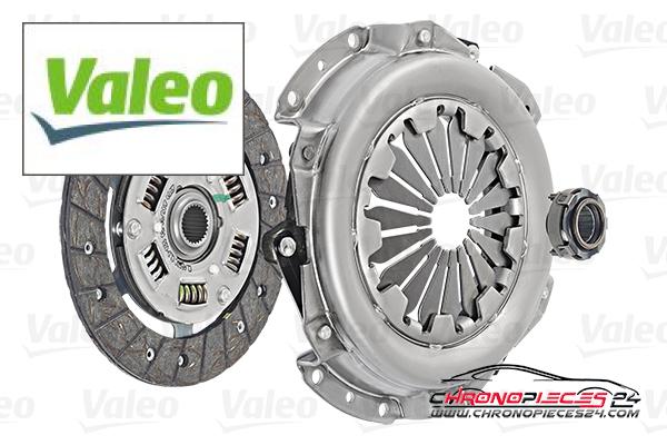 Achat de VALEO 786033 Kit d'embrayage pas chères