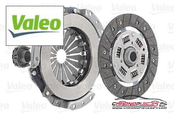 Achat de VALEO 786033 Kit d'embrayage pas chères