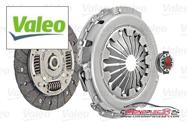 Achat de VALEO 786034 Kit d'embrayage pas chères