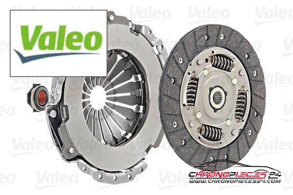 Achat de VALEO 786034 Kit d'embrayage pas chères