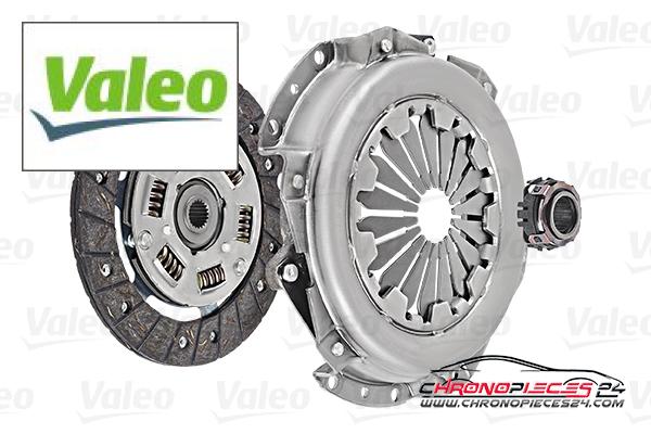 Achat de VALEO 786035 Kit d'embrayage pas chères