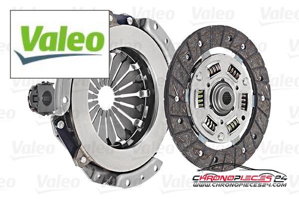 Achat de VALEO 786035 Kit d'embrayage pas chères