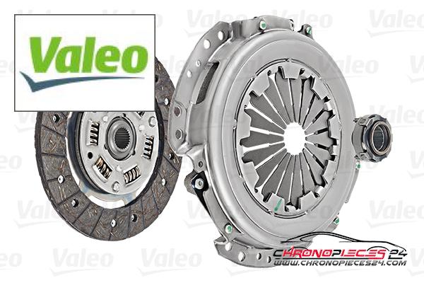 Achat de VALEO 786039 Kit d'embrayage pas chères