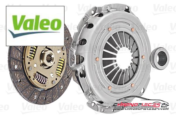 Achat de VALEO 786002 Kit d'embrayage pas chères