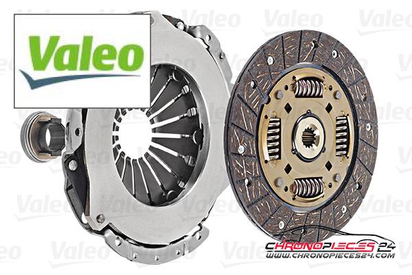 Achat de VALEO 786002 Kit d'embrayage pas chères