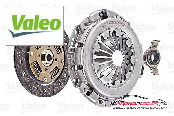 Achat de VALEO 786003 Kit d'embrayage pas chères