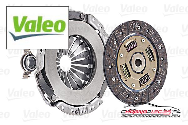 Achat de VALEO 786003 Kit d'embrayage pas chères