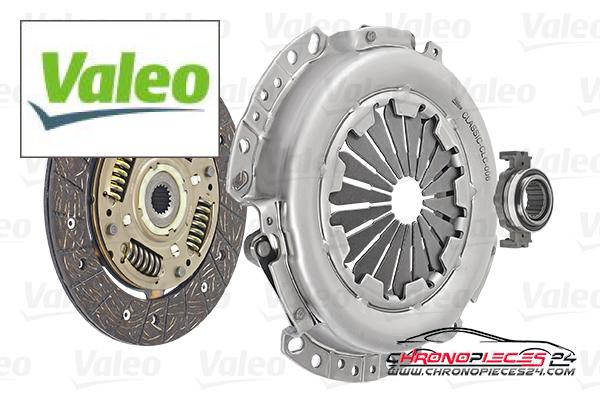 Achat de VALEO 786006 Kit d'embrayage pas chères