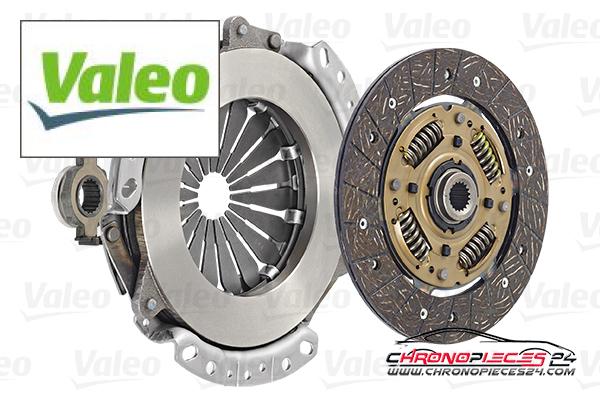 Achat de VALEO 786006 Kit d'embrayage pas chères