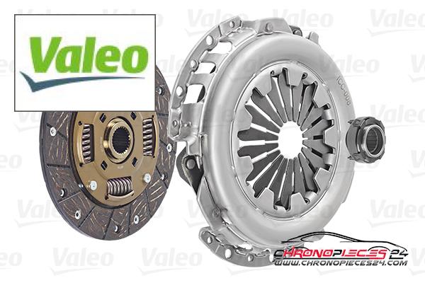 Achat de VALEO 786008 Kit d'embrayage pas chères