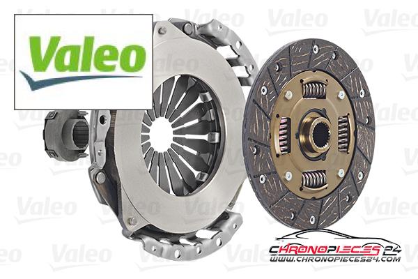 Achat de VALEO 786008 Kit d'embrayage pas chères