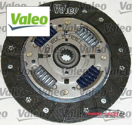 Achat de VALEO 801039 Kit d'embrayage pas chères