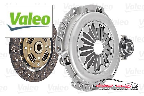 Achat de VALEO 786012 Kit d'embrayage pas chères