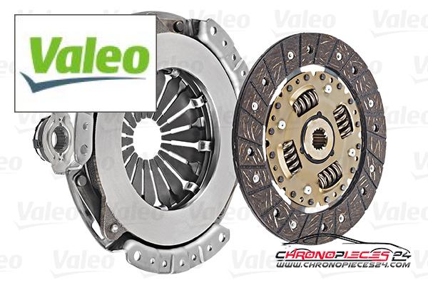 Achat de VALEO 786012 Kit d'embrayage pas chères