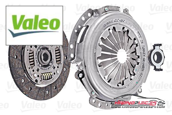 Achat de VALEO 786064 Kit d'embrayage pas chères