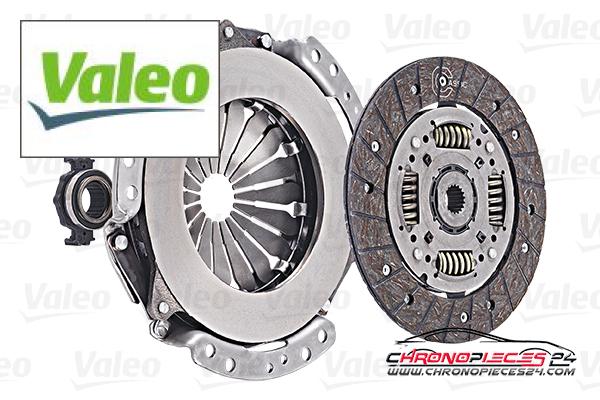 Achat de VALEO 786064 Kit d'embrayage pas chères