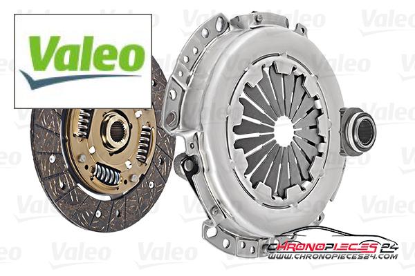 Achat de VALEO 786015 Kit d'embrayage pas chères