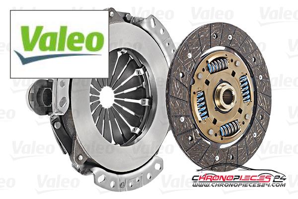 Achat de VALEO 786015 Kit d'embrayage pas chères