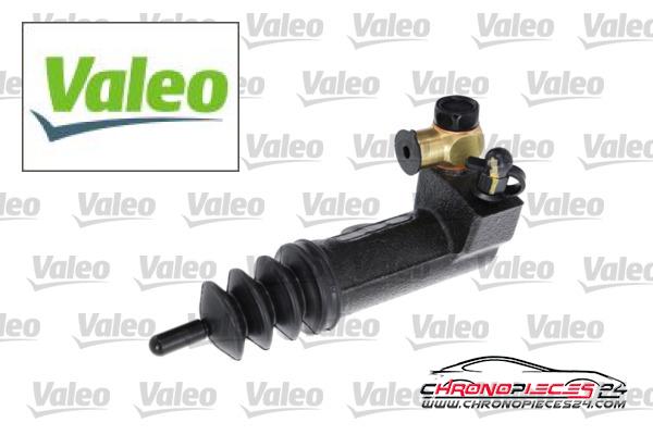 Achat de VALEO 800310 Cylindre récepteur, embrayage pas chères