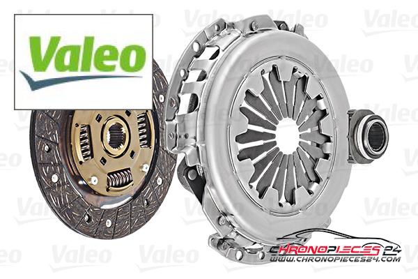 Achat de VALEO 786019 Kit d'embrayage pas chères