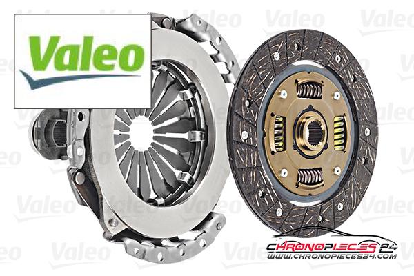 Achat de VALEO 786019 Kit d'embrayage pas chères