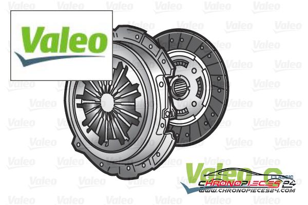 Achat de VALEO 786021 Kit d'embrayage pas chères