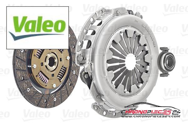 Achat de VALEO 786022 Kit d'embrayage pas chères