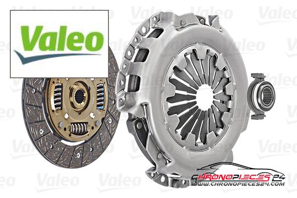 Achat de VALEO 786023 Kit d'embrayage pas chères